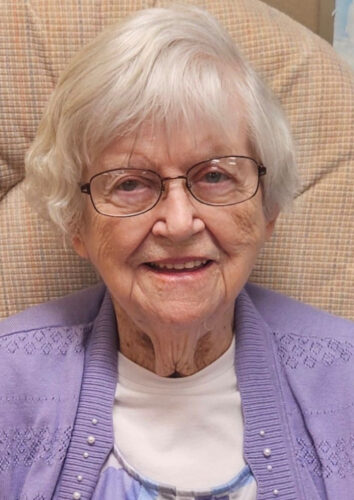 Geraldine Peterson